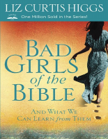 Bad Girls of the Bible_ And Wha - Liz Curtis Higgs.pdf